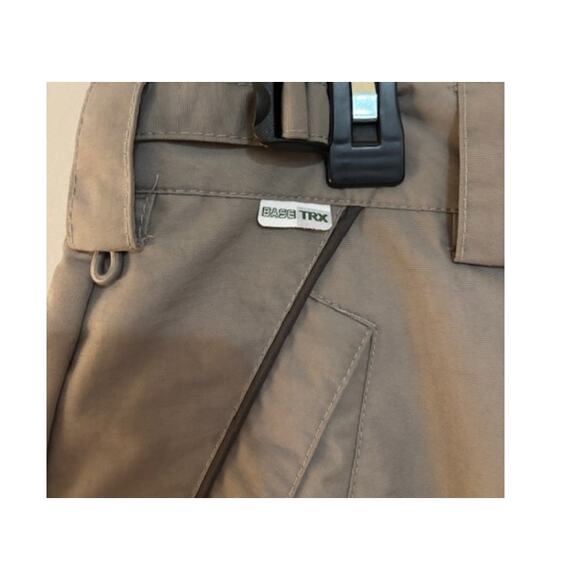 Columbia Snow Pants Women's Large Gray Base TRX Convert Waterproof - Picture 8 of 10